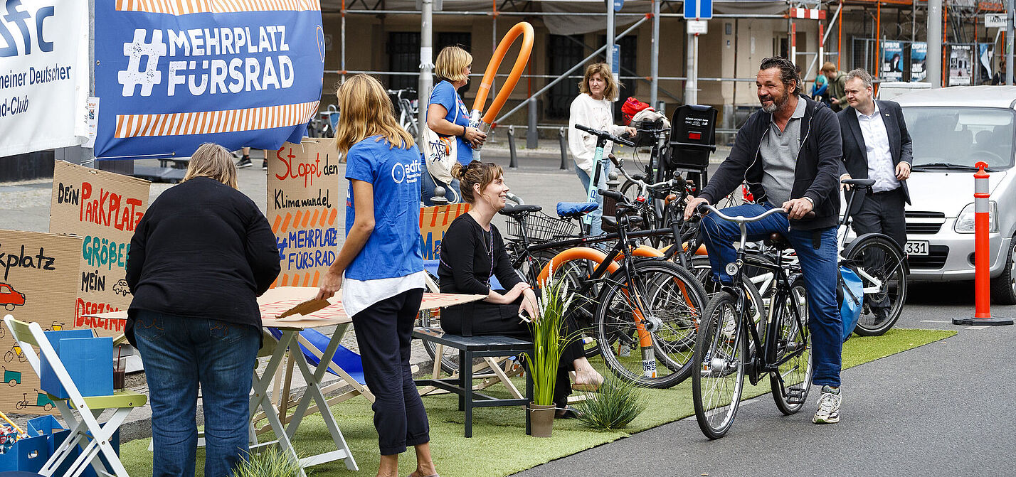 Parking Day -