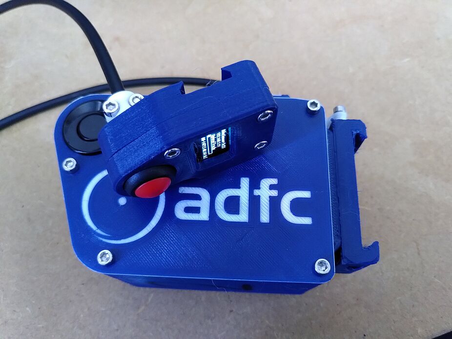 OpenBikeSensor ADFC