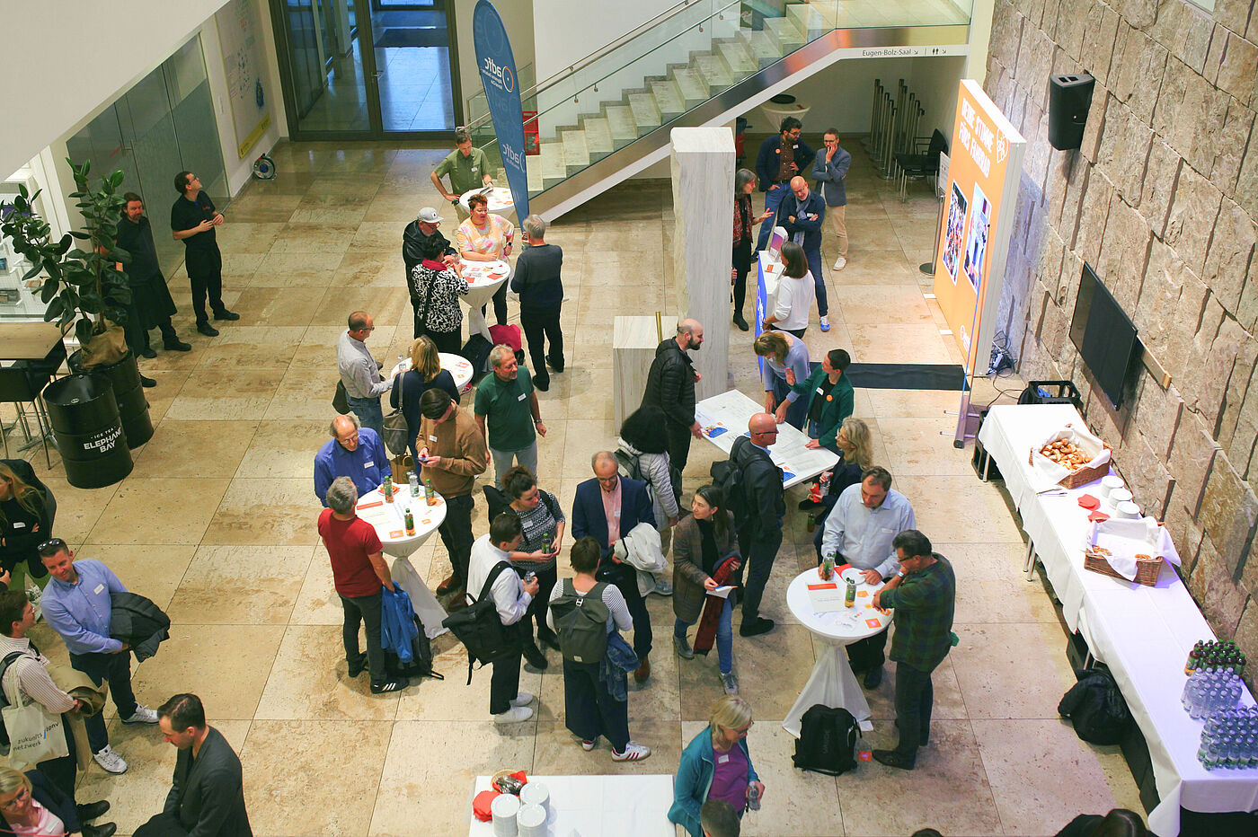 Verkehrspolitischer Abend "Wirtschaftsfaktor Fahrrad": ADFC im Gespräch mit Gästen