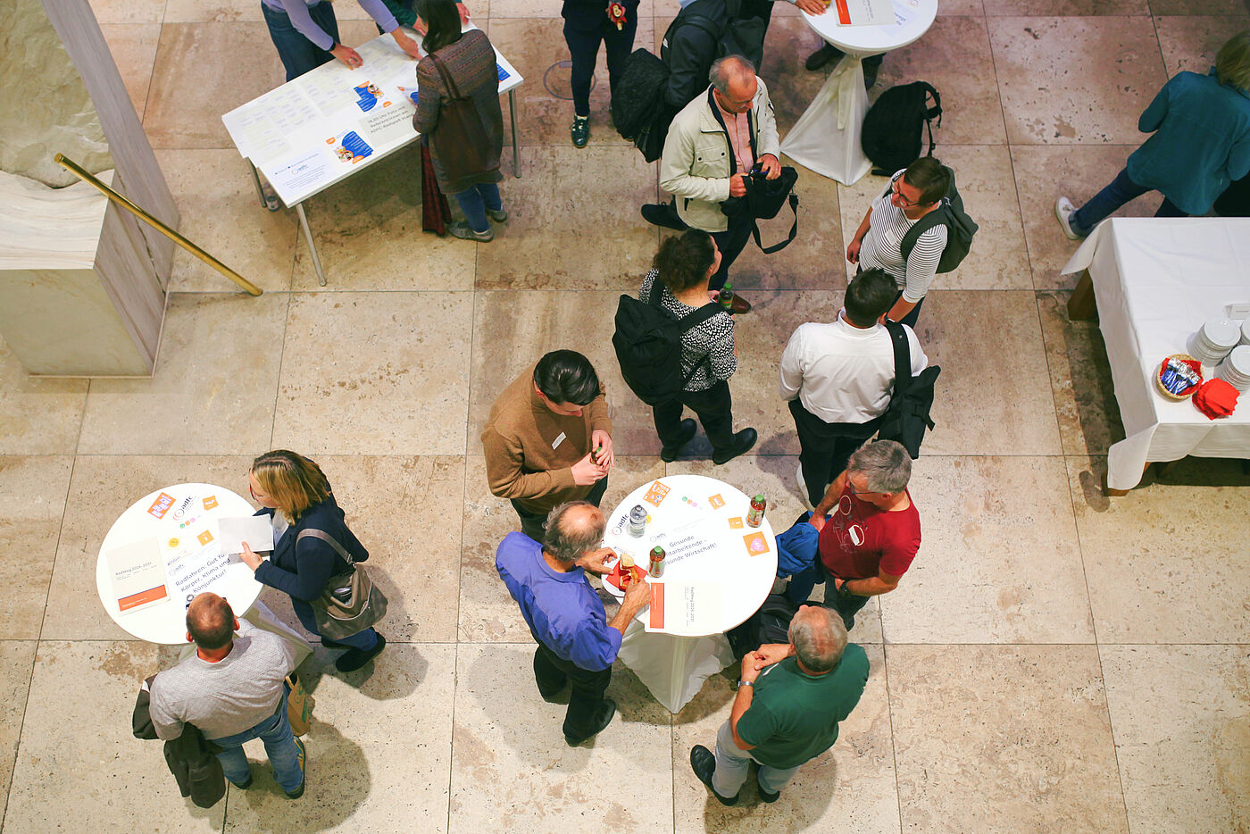 Verkehrspolitischer Abend "Wirtschaftsfaktor Fahrrad": ADFC im Gespräch mit Gästen