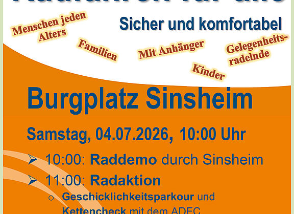 Radaktion Sinsheim