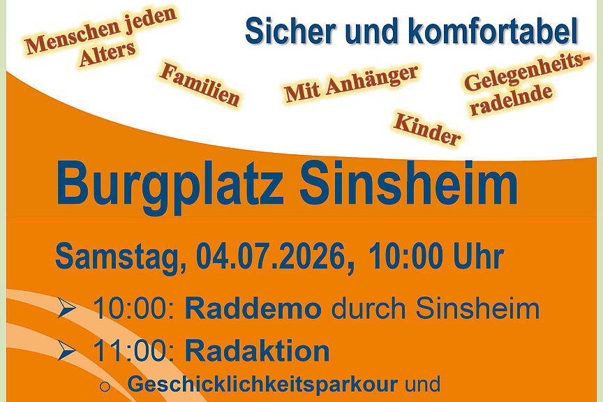Radaktion Sinsheim Radaktion Sinsheim