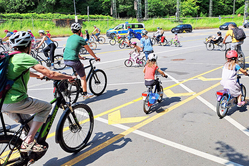 Kidical Mass Neckargemünd Kidical Mass Neckargemünd