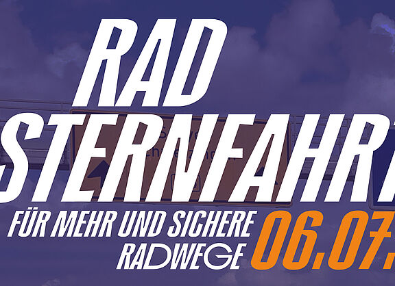 Radsternfahrt