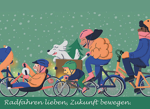 Frohe Weihnachten!