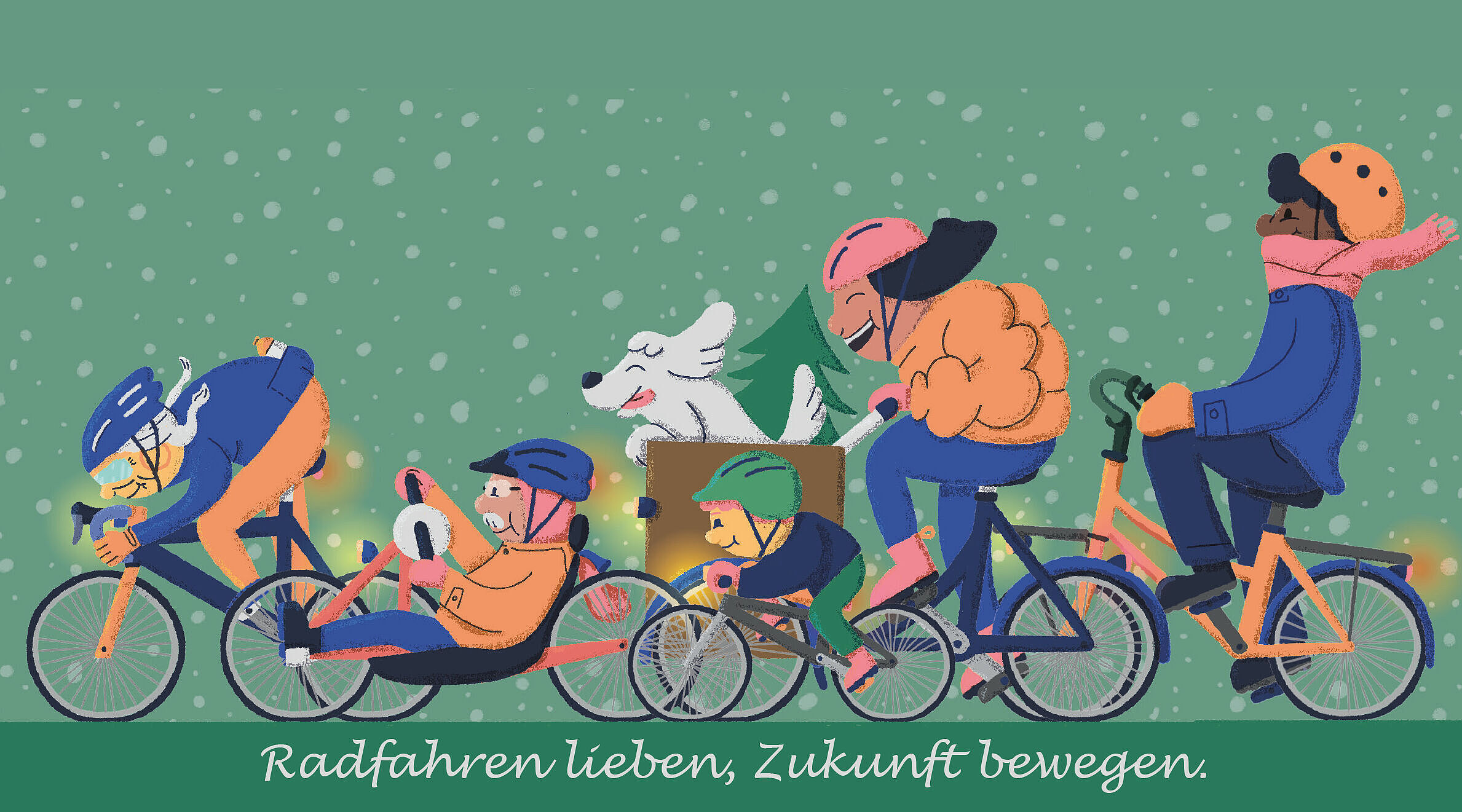 Frohe Weihnachten!