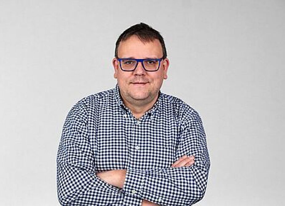 Christoph Schmidt, ADFC-Bundesvorstand Christoph Schmidt, ADFC-Bundesvorstand