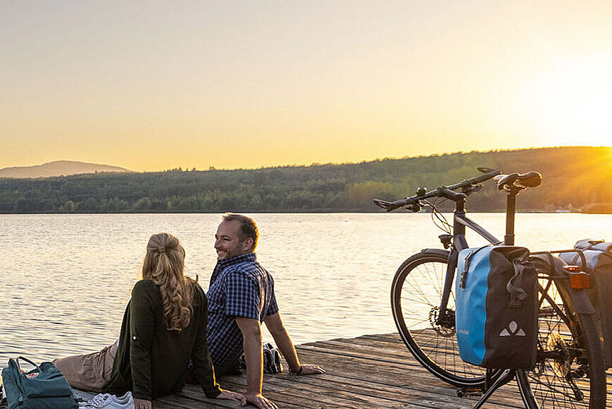 Cover des Magazins "Deutschland per Rad entdecken 2023" Cover des Magazins "Deutschland per Rad entdecken 2023"