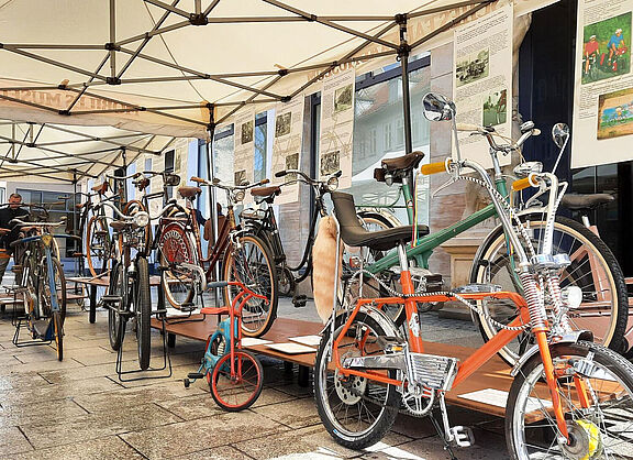 Fahrradmuseum Schwetzingen