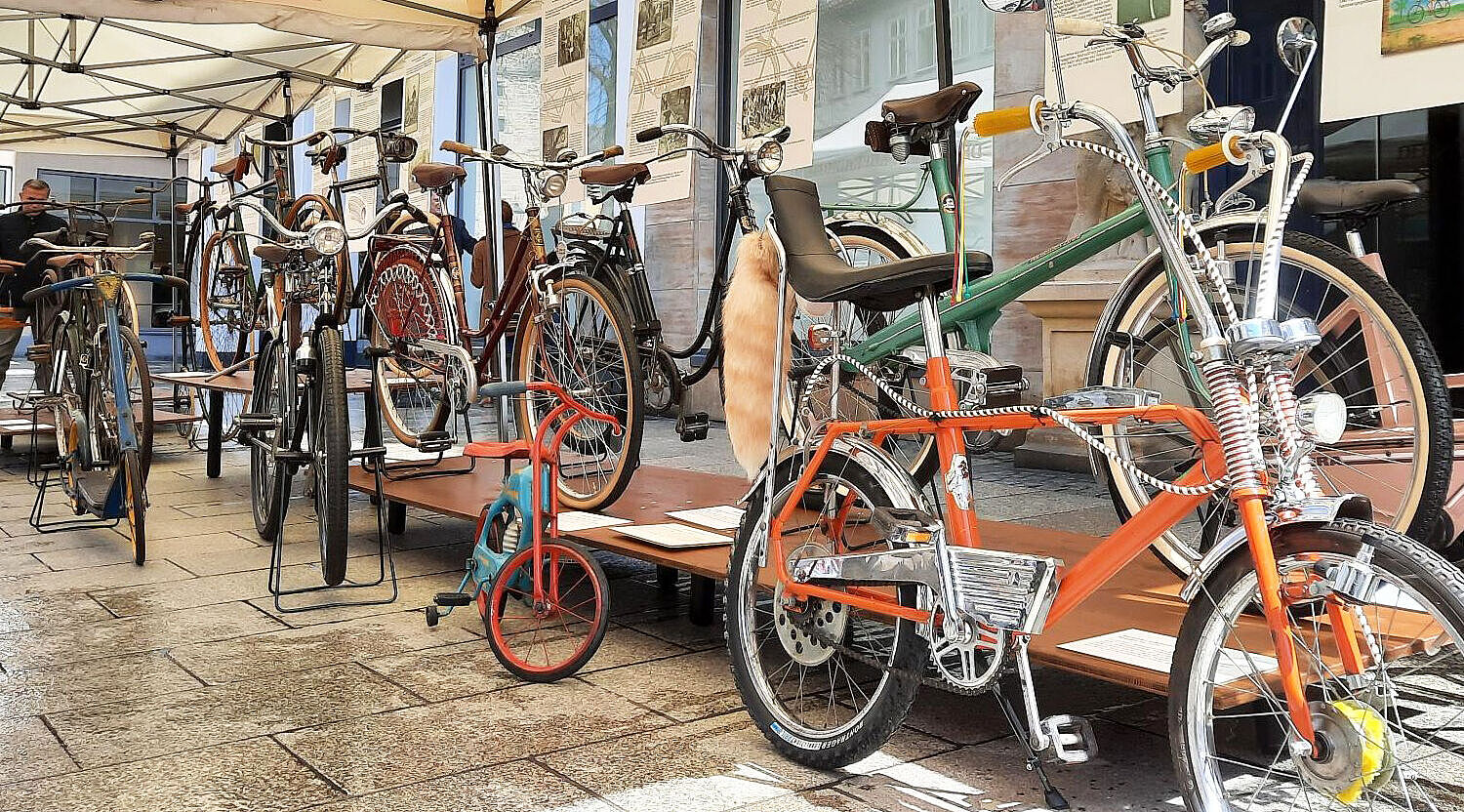 Fahrradmuseum Schwetzingen