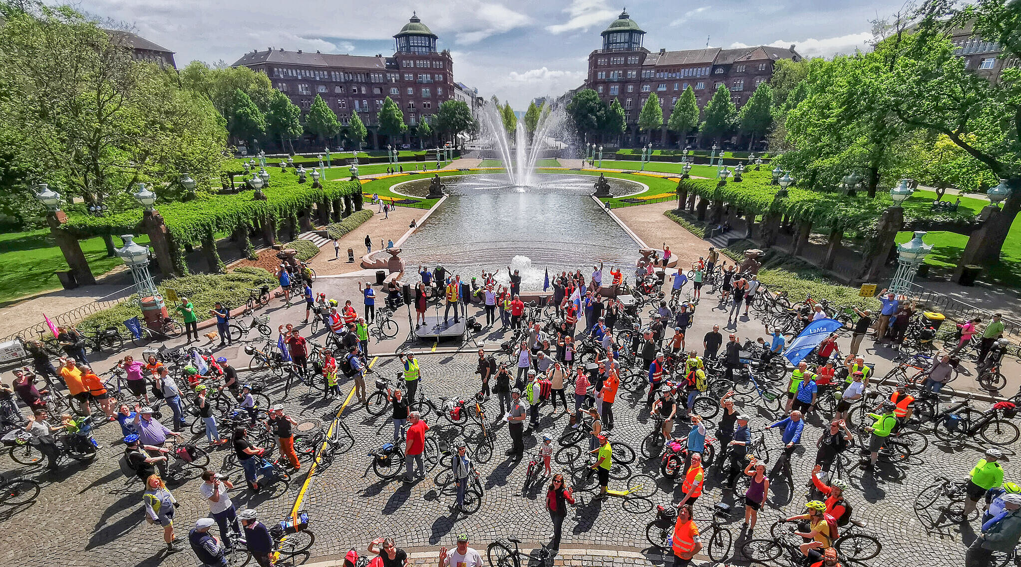 Sternfahrt 2023