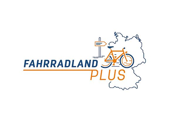 Signet Fahrradland-Plus