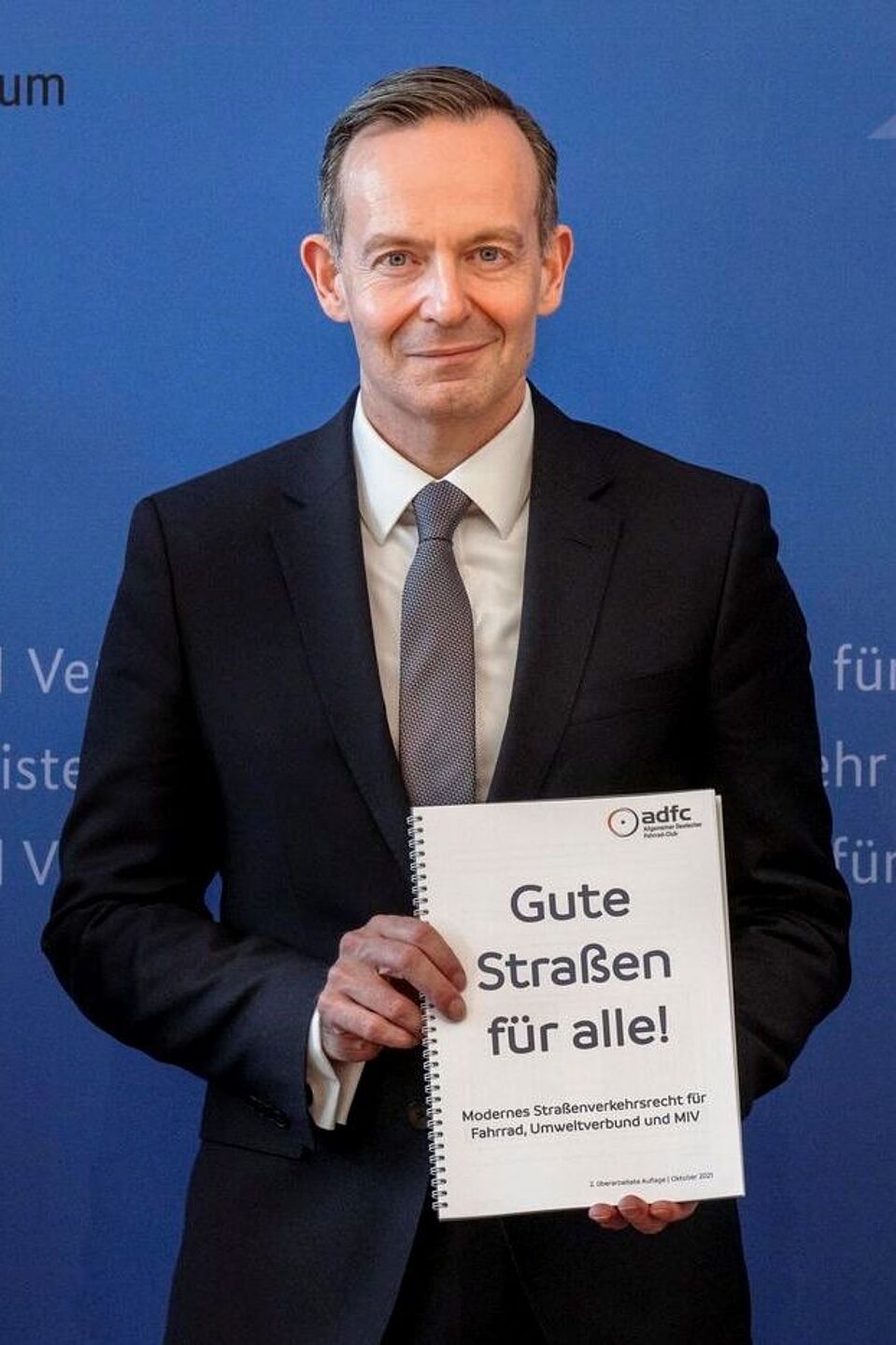 ADFC im BMVD am 17. März 2022  ADFC im BMVD am 17. März 2022